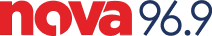 Nova 96.9 logo